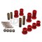 Energy Suspension 07-10 CHEVROLET K2500/3500HD RED FRONT CONTROL ARM BUSHING SET 3.3185G - alternate 2